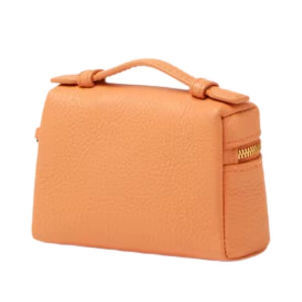LORO PIANA EXTRA POCKET CHARM CARROT PIE - Image 7