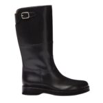 LORO PIANA LUPO BOOT BLACK