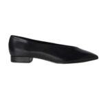 LORO PIANA REBECCA BALLET FLAT BLACK