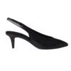 LORO PIANA REBECCA SLINGBACK SADDLE BROWN - Image 2