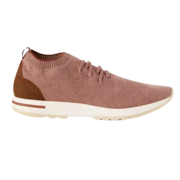 LORO PIANA 360 LP FLEXY WALK SNEAKER PURE DUNES MELANGE - Image 3