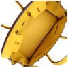 HERMÈS BIRKIN 25 JAUNE DE NAPLES SWIFT PALLADIUM HARDWARE (Copy) - Image 6