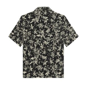 CELINE HAWAIIAN SHIRT IN PRINTED VISCOSE