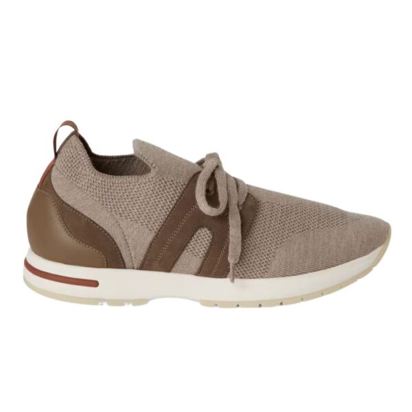 LORO PIANA 360 LP LADY FLEXY WALK SNEAKER TUNDRA - Image 13