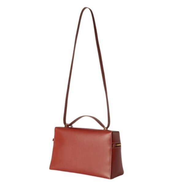LORO PIANA EXTRA BAG L27 DEEP KUMMEL - Image 14