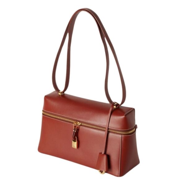 LORO PIANA EXTRA BAG L27 DEEP KUMMEL - Image 15