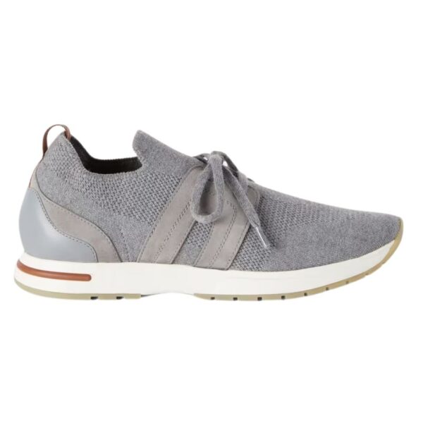 LORO PIANA 360 LP LADY FLEXY WALK SNEAKER WHITE - Image 14