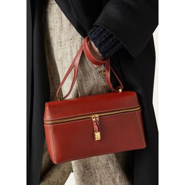 LORO PIANA EXTRA BAG L27 DEEP KUMMEL - Image 18