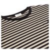 CELINE TRIOMPHE REGULAR T SHIRT IN STRIPED JERSEY - Image 3