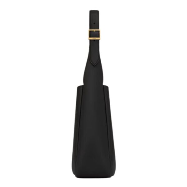 SAINT LAURENT LE 5 À 7 SUPPLE SMALL IN GRAINED LEATHER - Image 3