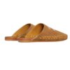 CELINE MARLOU TRIOMPHE MULE IN SUEDE CALFSKIN - Image 3