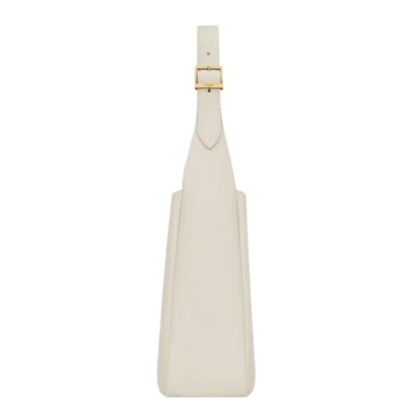 SAINT LAURENT LE 5 À 7 SUPPLE SMALL IN GRAINED LEATHER - Image 3