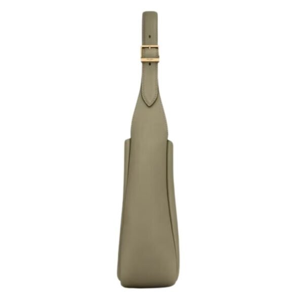 SAINT LAURENT LE 5 À 7 SUPPLE SMALL IN GRAINED LEATHER - Image 3