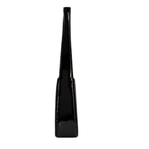 SAINT LAURENT MINI LE 5 À 7 IN PATENT LEATHER - Image 3