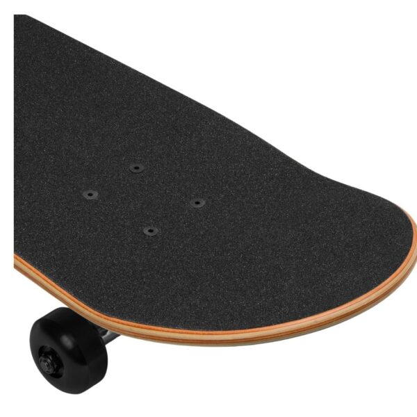 CELINE SKATEBOARD IN TEXTURED TIGER AND CELINE PRINT - Image 3