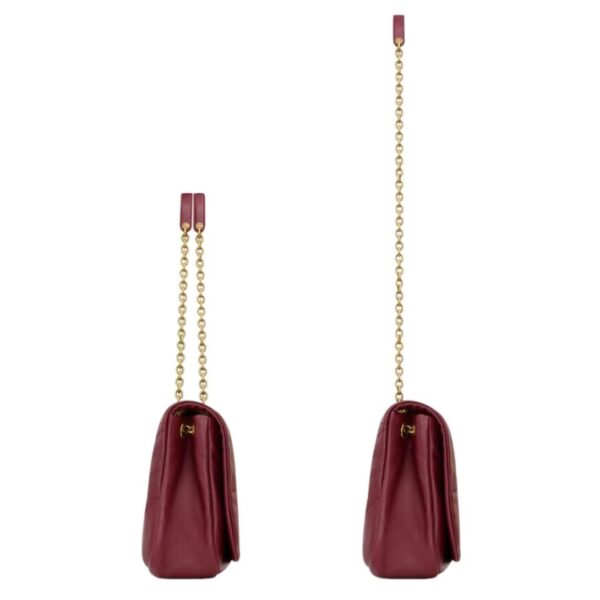 SAINT LAURENT JAMIE 4.3 MEDIUM IN LAMBSKIN - Image 3