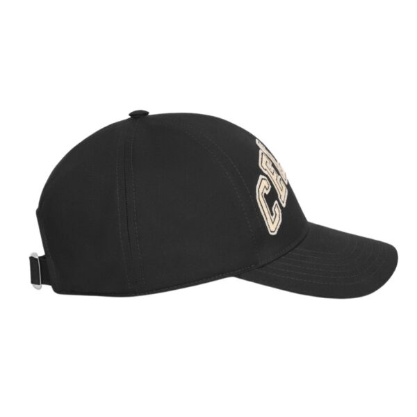 CELINE COLLEGE BASEBALL CAP IN COTTON - Image 3
