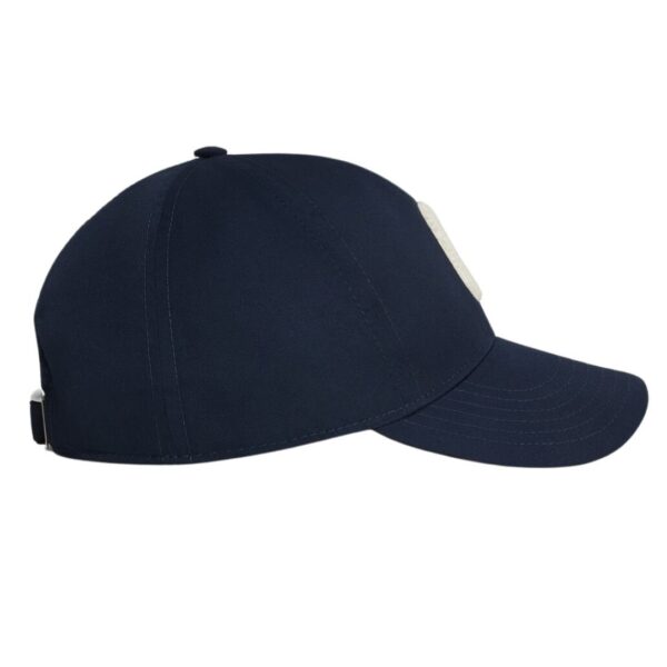 CELINE INITIAL BASEBALL CAP IN COTTON MARINE - Image 5