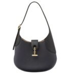 LORO PIANA MINI BOBBIN BAG BLUE NAVY