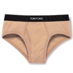 TOM FORD COTTON BRIEFS NUDE 1