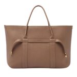 LORO PIANA LARGE GHIERA SHOPPER FOSSIL