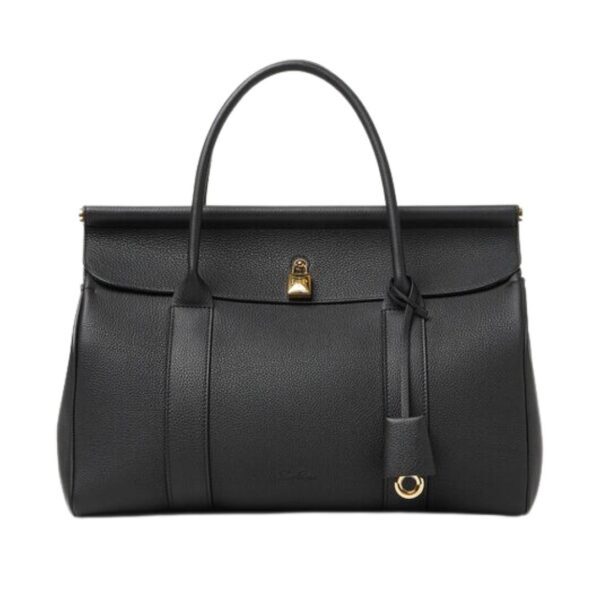 LORO PIANA LOOM BAG L32 WHISPER WHITE - Image 2