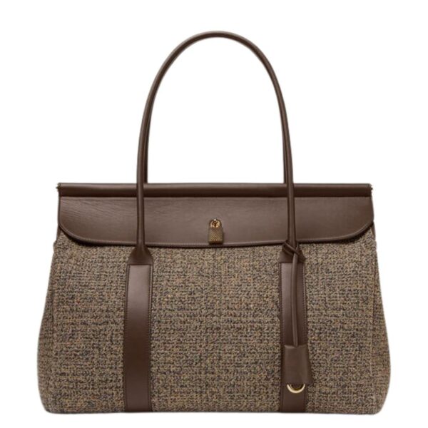 LORO PIANA LOOM BAG L37