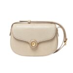 LORO PIANA MINI GHIERA BAG LIGHT TRAVERTINE