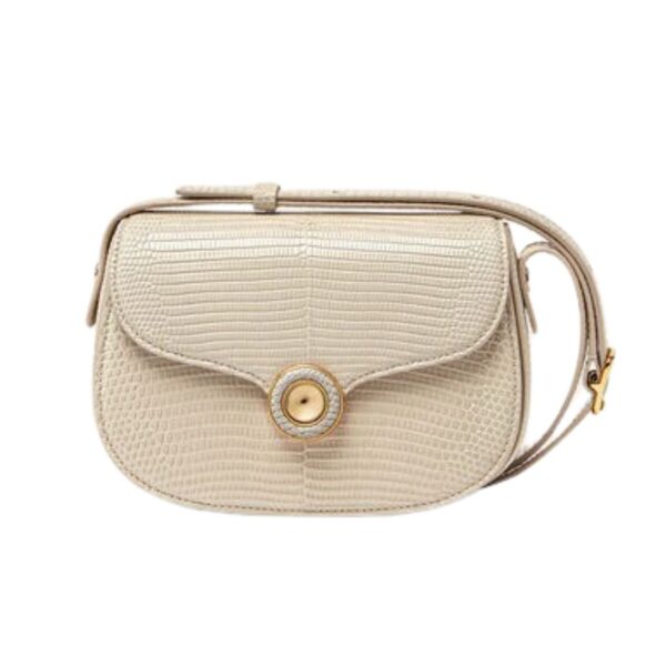 LORO PIANA MINI GHIERA BAG BLUE NAVY - Image 3