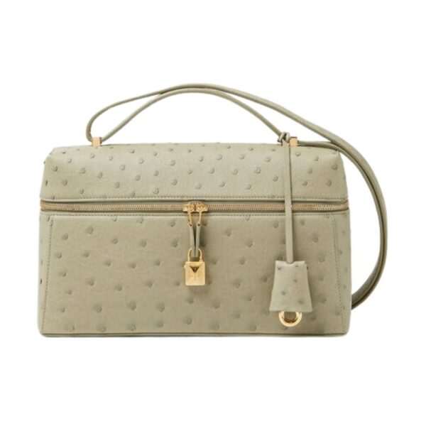 LORO PIANA EXTRA BAG L27 WHISPER WHITE - Image 2