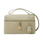 LORO PIANA EXTRA BAG L27 DRIED TARAGON