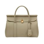 LORO PIANA LOOM BAG L25 DRIED TARAGON