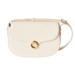 LORO PIANA SMALL GHIERA BAG LOTUS ROOT