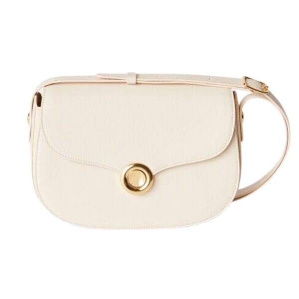 LORO PIANA SMALL GHIERA BAG LIGHT TRAVERTINE - Image 3