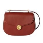 LORO PIANA MEDIUM GHIERA BAG DEEP KUMMEL