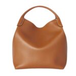 LORO PIANA LARGE BALE BAG WARM TAN