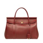 LORO PIANA LOOM BAG L32 SMOKED CARAMEL