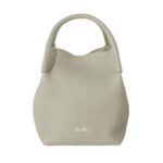 LORO PIANA MICRO BALE BAG LIGHT WASABI