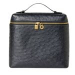 LORO PIANA EXTRA POCKET BACKPACK L23.5 BLACK