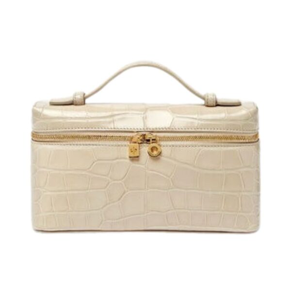 LORO PIANA EXTRA POCKET L19 LIGHT TRAVERTINE