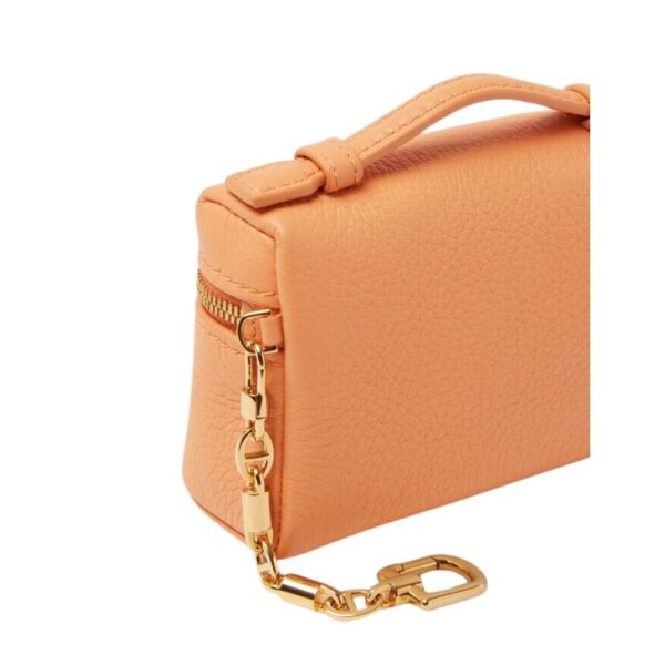 LORO PIANA EXTRA POCKET CHARM CARROT PIE - Image 8