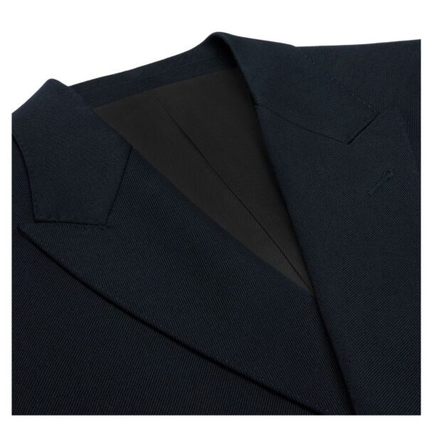 CELINE CLASSIC JACKET IN DIAGONAL WOOL - Image 3