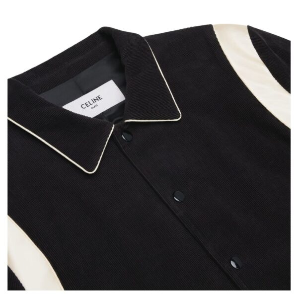 CELINE TEDDY JACKET IN CORDUROY - Image 3