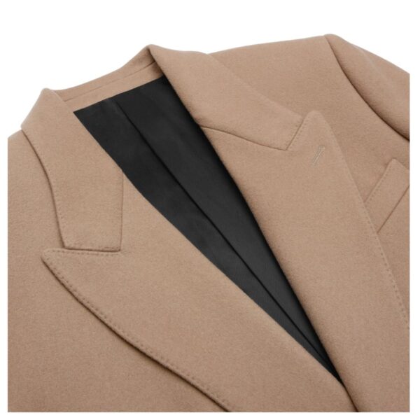 CELINE BOXY COAT IN CASHMERE CLOTH - Image 3