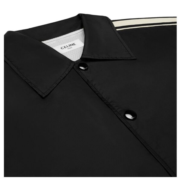 CELINE COACH JACKET IN NYLON - Image 3