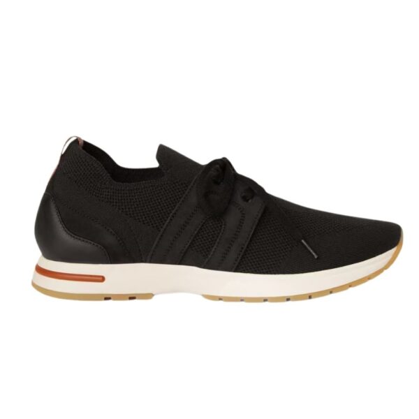 LORO PIANA 360 LP LADY FLEXY WALK SNEAKER TUNDRA GREEN - Image 15