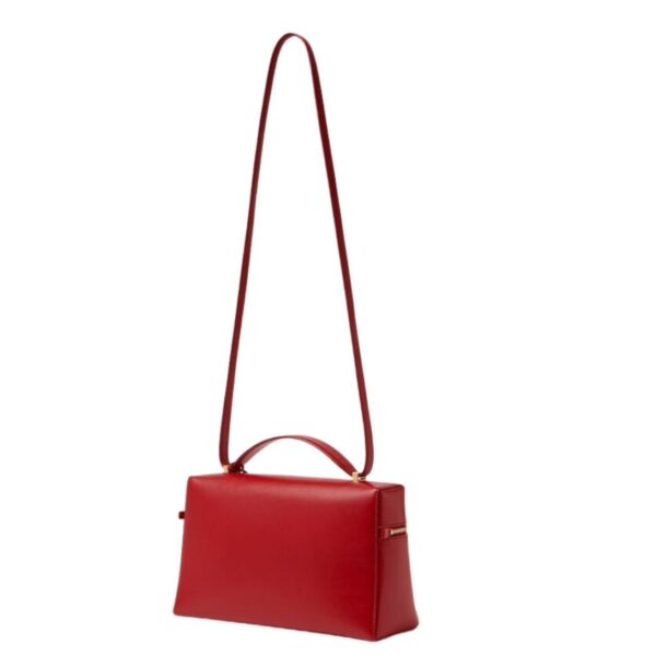 LORO PIANA EXTRA BAG L27 FROZEN REDCURRANT - Image 14