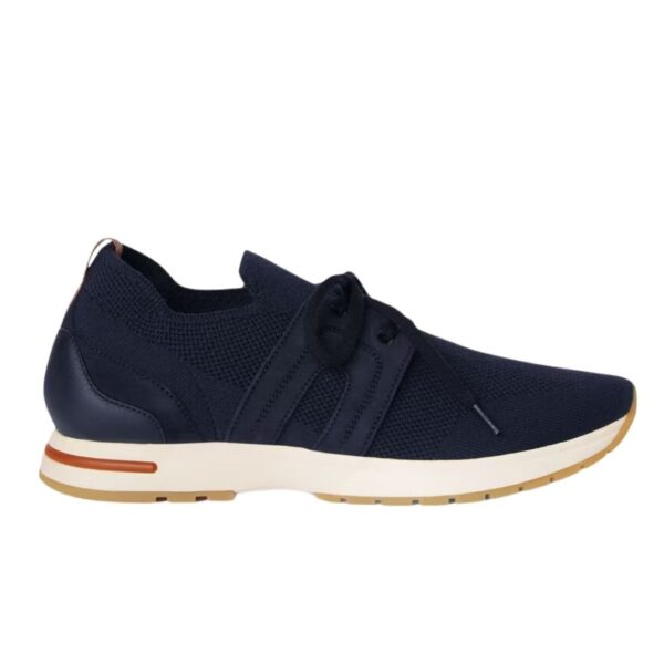 LORO PIANA 360 LP LADY FLEXY WALK SNEAKER TUNDRA GREEN - Image 16