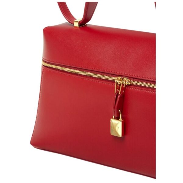LORO PIANA EXTRA BAG L27 FROZEN REDCURRANT - Image 17