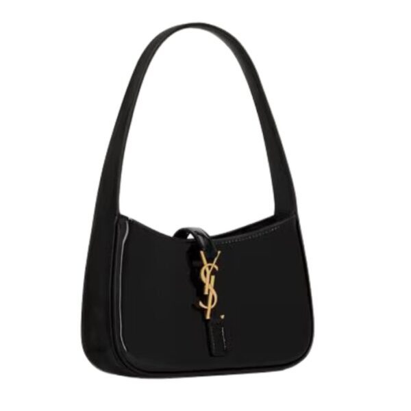 SAINT LAURENT MINI LE 5 À 7 IN PATENT LEATHER - Image 4